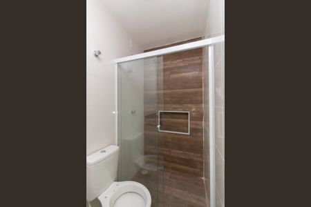 Apartamento para alugar com 36m², 1 quarto e sem vaga Apartamento para alugar com 36m², 1 quarto e sem vagaBanheiro