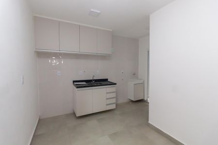 Apartamento para alugar com 36m², 1 quarto e sem vaga Apartamento para alugar com 36m², 1 quarto e sem vagaSala/Cozinha
