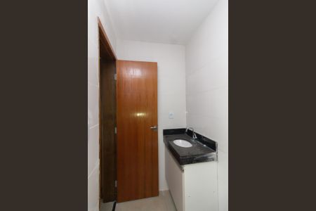 Apartamento para alugar com 36m², 1 quarto e sem vaga Apartamento para alugar com 36m², 1 quarto e sem vagaBanheiro