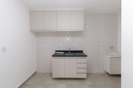 Apartamento para alugar com 36m², 1 quarto e sem vaga Apartamento para alugar com 36m², 1 quarto e sem vagaSala/Cozinha