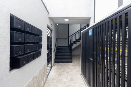 Apartamento para alugar com 36m², 1 quarto e sem vaga Apartamento para alugar com 36m², 1 quarto e sem vagaÁrea comum