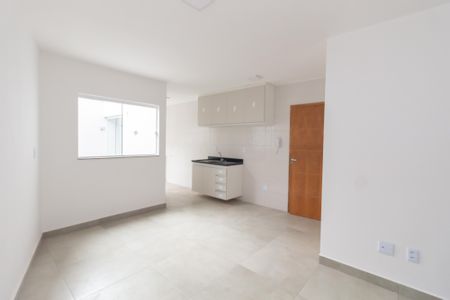 Apartamento para alugar com 36m², 2 quartos e sem vaga Apartamento para alugar com 36m², 2 quartos e sem vagaSala/Cozinha