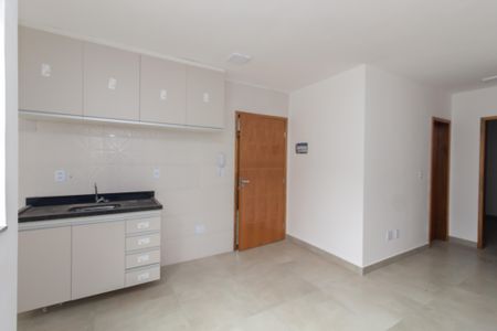 Sala/Cozinha de apartamento para alugar com 2 quartos, 36m² em Vila Siqueira (zona Leste), São Paulo
