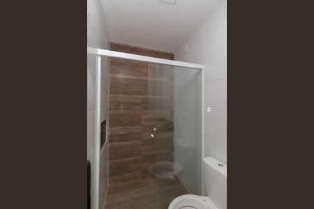 Apartamento para alugar com 36m², 2 quartos e sem vaga Apartamento para alugar com 36m², 2 quartos e sem vagaBanheiro