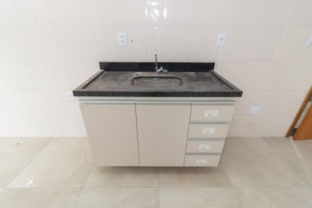 Apartamento para alugar com 36m², 2 quartos e sem vaga Apartamento para alugar com 36m², 2 quartos e sem vagaSala/Cozinha