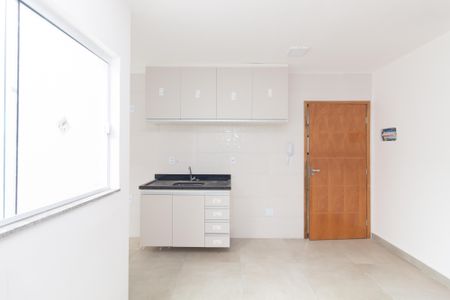 Apartamento para alugar com 36m², 2 quartos e sem vaga Apartamento para alugar com 36m², 2 quartos e sem vagaSala/Cozinha