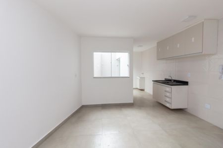 Apartamento para alugar com 36m², 2 quartos e sem vaga Apartamento para alugar com 36m², 2 quartos e sem vagaSala/Cozinha