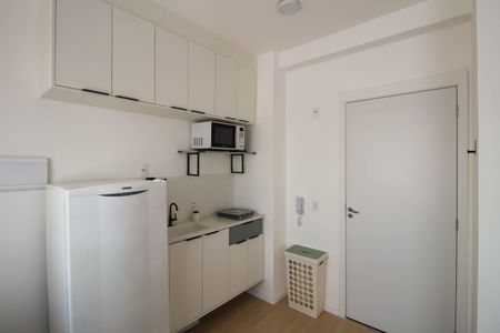 Studio para alugar com 19m², 0 quarto e sem vagaCozinha