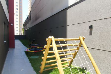 Studio para alugar com 19m², 0 quarto e sem vagaPlayground