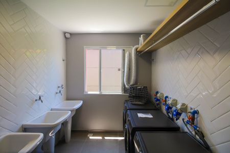 Studio para alugar com 19m², 0 quarto e sem vagaLavanderia