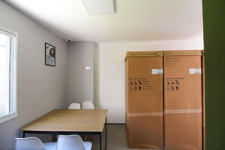 Studio para alugar com 19m², 0 quarto e sem vagaÁrea comum