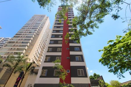 Studio para alugar com 19m², 0 quarto e sem vagaFachada