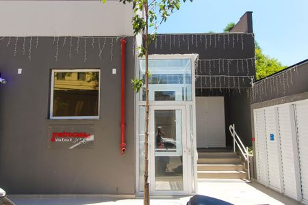 Studio para alugar com 19m², 0 quarto e sem vagaFachada