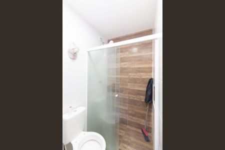 Apartamento para alugar com 36m², 2 quartos e sem vagaBanheiro