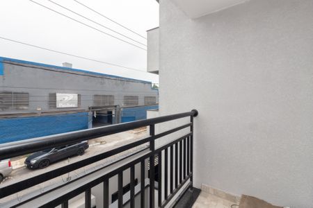 Sacada de apartamento para alugar com 2 quartos, 36m² em Vila Siqueira (zona Leste), São Paulo