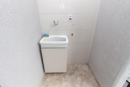 Sacada de apartamento para alugar com 2 quartos, 36m² em Vila Siqueira (zona Leste), São Paulo