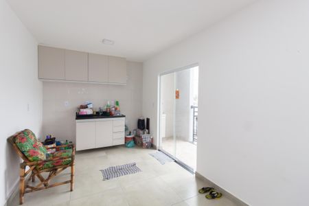 Apartamento para alugar com 36m², 2 quartos e sem vagaSala/Cozinha