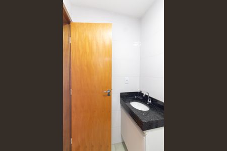 Apartamento para alugar com 36m², 2 quartos e sem vagaBanheiro