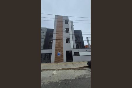 Apartamento para alugar com 36m², 2 quartos e sem vagaFachada