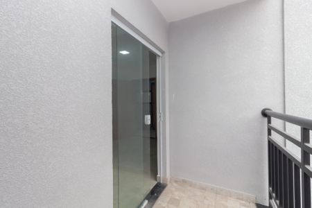 Sacada de apartamento para alugar com 2 quartos, 36m² em Vila Siqueira (zona Leste), São Paulo