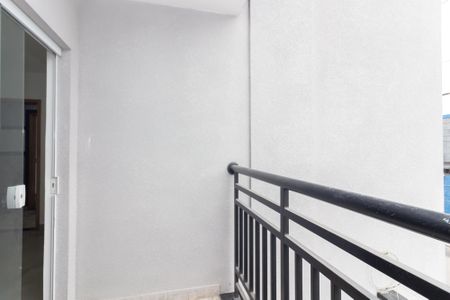 Sacada de apartamento para alugar com 2 quartos, 36m² em Vila Siqueira (zona Leste), São Paulo