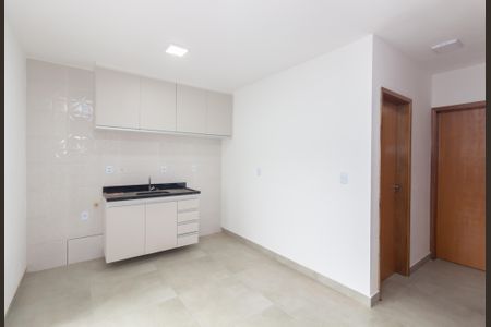 Apartamento para alugar com 36m², 2 quartos e sem vagaSala/Cozinha