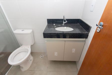 Apartamento para alugar com 36m², 2 quartos e sem vagaBanheiro