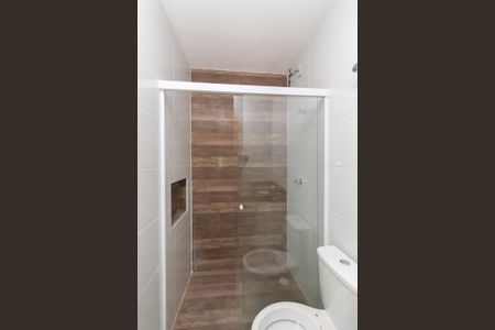 Apartamento para alugar com 36m², 2 quartos e sem vagaBanheiro