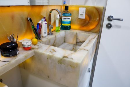 Apartamento para alugar com 67m², 2 quartos e 1 vagaBanheiro da Suíte 2