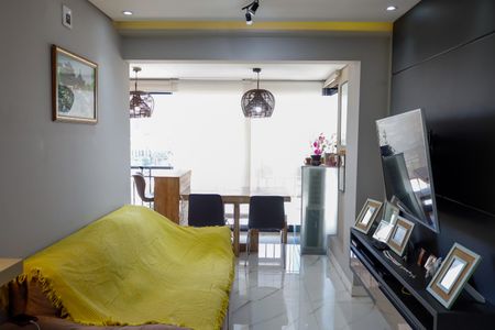 Apartamento para alugar com 67m², 2 quartos e 1 vagasala