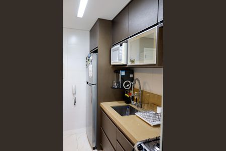 Apartamento para alugar com 67m², 2 quartos e 1 vagaCozinha