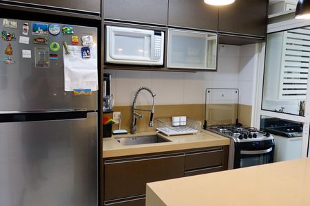 Apartamento para alugar com 67m², 2 quartos e 1 vagaCozinha