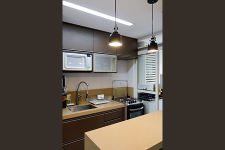 Apartamento para alugar com 67m², 2 quartos e 1 vagaCozinha