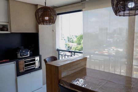 Apartamento para alugar com 67m², 2 quartos e 1 vagaSacada