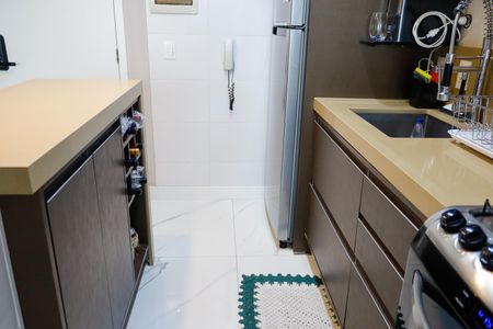 Apartamento para alugar com 67m², 2 quartos e 1 vagaCozinha