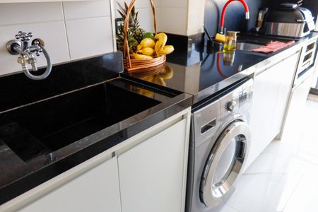 Apartamento para alugar com 67m², 2 quartos e 1 vagaLavanderia