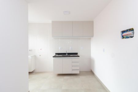 Apartamento para alugar com 36m², 1 quarto e sem vagaSala/Cozinha