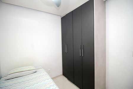 Apartamento à venda com 118m², 3 quartos e 2 vagasQuarto 2