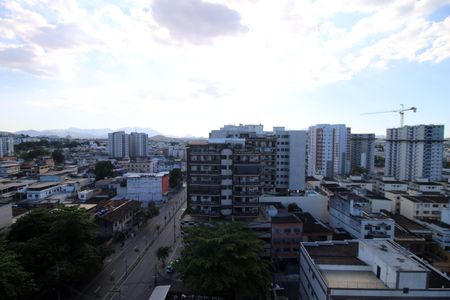 Apartamento à venda com 118m², 3 quartos e 2 vagasVista da Cobertura