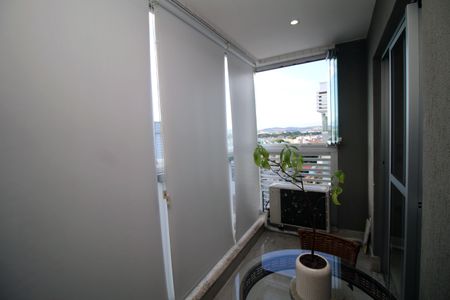 Apartamento à venda com 118m², 3 quartos e 2 vagasVaranda da Sala