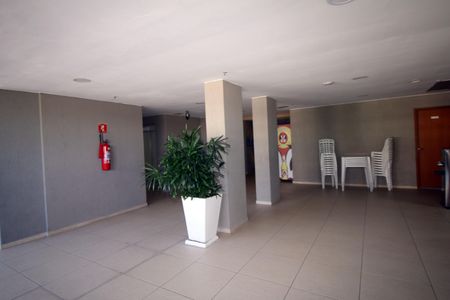 Apartamento à venda com 118m², 3 quartos e 2 vagasÁrea comum - Playground