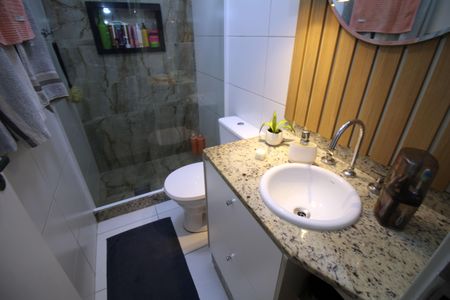 Apartamento à venda com 118m², 3 quartos e 2 vagasBanheiro