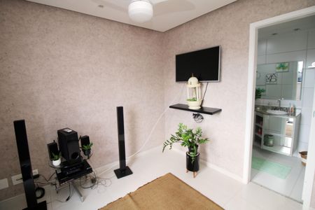 Apartamento à venda com 118m², 3 quartos e 2 vagasSala de Som