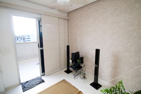 Apartamento à venda com 118m², 3 quartos e 2 vagasSala de Som