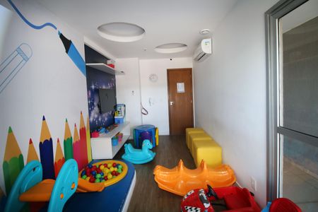 Apartamento à venda com 118m², 3 quartos e 2 vagasÁrea comum - Brinquedoteca