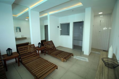 Apartamento à venda com 118m², 3 quartos e 2 vagasÁrea comum - Sauna