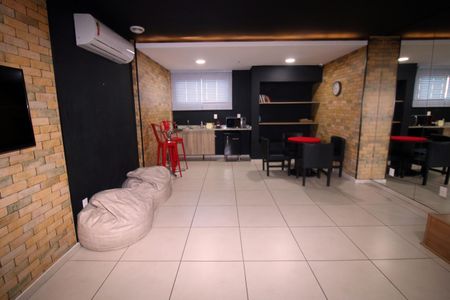Apartamento à venda com 118m², 3 quartos e 2 vagasÁrea comum - Gourmet
