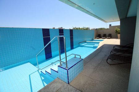 Apartamento à venda com 118m², 3 quartos e 2 vagasÁrea comum - Piscina