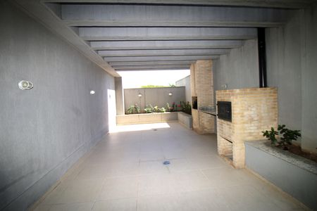 Apartamento à venda com 118m², 3 quartos e 2 vagasÁrea comum - Churrasqueira