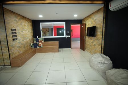 Apartamento à venda com 118m², 3 quartos e 2 vagasÁrea comum - - Gourmet